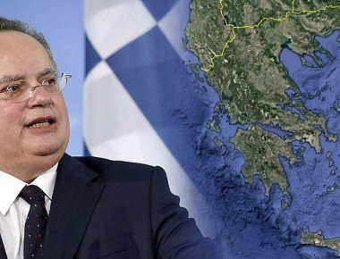 Απάντηση Ν.Κοτζιά σε Άγκυρα: «Να μην επιμένουν για τα νησιά γιατί θα βρεθούν με “γκρίζες ζώνες”»